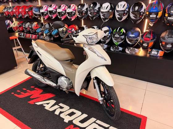 HONDA BIZ 125i 